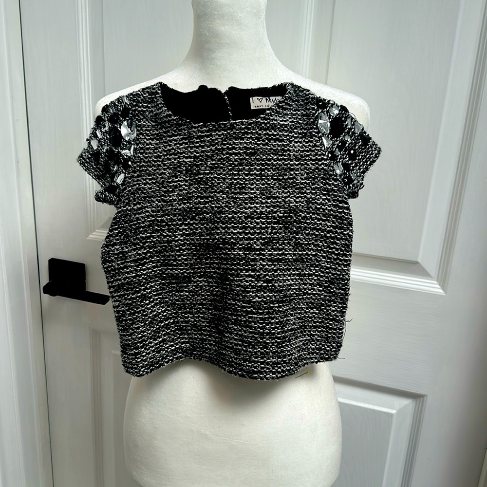 Next fancy top